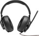 JBL Quantum 300 - Wired Over-Ear Gaming Headphones with JBL Quantum Engine Software - Black, Large