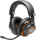 JBL Quantum ONE - Over-Ear Performance Gaming Headset with Active Noise Cancelling (Wired) - Black, Large
