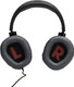 JBL Quantum 100 - Wired Over-Ear Gaming Headphones - Black, Large