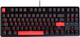 Keychron C3 Pro QMK/VIA Custom Gaming Keyboard, Programmable 87 Keys Compact TKL Layout Gasket Mount, Red LED Backlight Wired Mechanical Keyboard with Red Switches for Mac/Windows/Linux Keychron C3 Pro QMK/VIA Custom Gaming Keyboard, Programmable 87 Keys Compact TKL Layout Gasket Mount, Red LED Backlight Wired Mechanical Keyboard with Red Switches for Mac/Windows/Linux