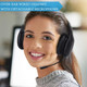Wired Headset Office with Microphone, Headphone Over-Ear Adjustable Headband Comfortable Ear Cushion Work on Computer PC Mac Laptop Wired Headset Office with Microphone, Headphone Over-Ear Adjustable Headband Comfortable Ear Cushion Work on Computer PC Mac Laptop