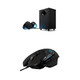 Logitech G560 LIGHTSYNC PC Gaming Speakers with Game Driven RGB Lighting Bundle with Logitech G502 Hero High Performance Gaming Mouse Logitech G560 LIGHTSYNC PC Gaming Speakers with Game Driven RGB Lighting Bundle with Logitech G502 Hero High Performance Gaming Mouse