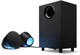 Logitech G560 LIGHTSYNC PC Gaming Speakers with Game Driven RGB Lighting Bundle with Logitech G502 Hero High Performance Gaming Mouse Logitech G560 LIGHTSYNC PC Gaming Speakers with Game Driven RGB Lighting Bundle with Logitech G502 Hero High Performance Gaming Mouse
