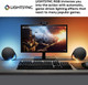 Logitech G560 LIGHTSYNC PC Gaming Speakers with Game Driven RGB Lighting Bundle with Logitech G502 Hero High Performance Gaming Mouse Logitech G560 LIGHTSYNC PC Gaming Speakers with Game Driven RGB Lighting Bundle with Logitech G502 Hero High Performance Gaming Mouse