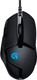 Logitech G402 Hyperion Fury Wired Gaming Mouse, 4,000 DPI, Lightweight, 8 Programmable Buttons, Compatible with PC/Mac - Black Logitech G402 Hyperion Fury Wired Gaming Mouse, 4,000 DPI, Lightweight, 8 Programmable Buttons, Compatible with PC/Mac - Black