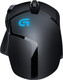 Logitech G402 Hyperion Fury Wired Gaming Mouse, 4,000 DPI, Lightweight, 8 Programmable Buttons, Compatible with PC/Mac - Black Logitech G402 Hyperion Fury Wired Gaming Mouse, 4,000 DPI, Lightweight, 8 Programmable Buttons, Compatible with PC/Mac - Black