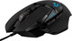 Logitech G502 HERO High Performance Wired Gaming Mouse, HERO 25K Sensor, 25,600 DPI, RGB, Adjustable Weights, 11 Programmable Buttons, On-Board Memory, PC / Mac Logitech G502 HERO High Performance Wired Gaming Mouse, HERO 25K Sensor, 25,600 DPI, RGB, Adjustable Weights, 11 Programmable Buttons, On-Board Memory, PC / Mac