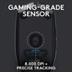 Logitech G102 Light Sync Gaming Wired Mouse with Customizable RGB Lighting, 6 Programmable Buttons, Gaming Grade Sensor, 8 k dpi Tracking,16.8mn Color, Light Weight (Black) (910-005802) Logitech G102 Light Sync Gaming Wired Mouse with Customizable RGB Lighting, 6 Programmable Buttons, Gaming Grade Sensor, 8 k dpi Tracking,16.8mn Color, Light Weight (Black) (910-005802)
