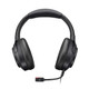 LS10N Wired Stereo Gaming Headset with Mic, PlayStation, PS5, PS4, PS3, Xbox One S, Xbox 360, PC, Mac, VR, Android, and iOS - Black