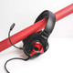Headphones Headphones (M-Level-UP-RED)