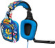MightySkins Skin Compatible with Logitech G430 Gaming Headset - Tropical Fish Protective, Durable, and Unique Vinyl Decal wrap Cover Easy to Apply, Remove, and Change Styles Made in The USA