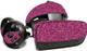 MightySkins Skin for Oculus Rift S - Magenta Swirls Protective, Durable, and Unique Vinyl Decal wrap Cover Easy to Apply, Remove, and Change Styles Made in The USA