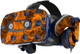 MightySkins Skin Compatible with HTC Vive Pro VR Headset - Burning Up Protective, Durable, and Unique Vinyl Decal wrap Cover Easy to Apply, Remove, and Change Styles Made in The USA