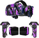 MightySkins Skin Compatible with HTC Vive Pro VR Headset - Purple Tree Camo Protective, Durable, and Unique Vinyl Decal wrap Cover Easy to Apply, Remove, and Change Styles Made in The USA