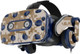 MightySkins Skin Compatible with HTC Vive Pro VR Headset - Desert Camo Protective, Durable, and Unique Vinyl Decal wrap Cover Easy to Apply, Remove, and Change Styles Made in The USA