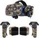 MightySkins Skin Compatible with HTC Vive Pro VR Headset - Urban Camo Protective, Durable, and Unique Vinyl Decal wrap Cover Easy to Apply, Remove, and Change Styles Made in The USA
