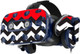 MightySkins Skin Compatible with HTC Vive Pro VR Headset - Red Chevron Protective, Durable, and Unique Vinyl Decal wrap Cover Easy to Apply, Remove, and Change Styles Made in The USA