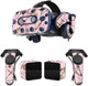 MightySkins Skin Compatible with HTC Vive Pro VR Headset - Conceal Pink Protective, Durable, and Unique Vinyl Decal wrap Cover Easy to Apply, Remove, and Change Styles Made in The USA