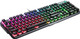 MSI Vigor GK71 Sonic RED AM Mechanical RGB Gaming Keyboard Sonic RED Switches