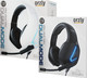 Orzly Gaming Headset Bundle - Abyss Black & Siberia White Orzly Gaming Headset Bundle - Abyss Black & Siberia White