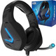 Orzly Gaming Headset Bundle - Abyss Black & Siberia White Orzly Gaming Headset Bundle - Abyss Black & Siberia White