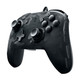 PDP Gaming Wired Pro Controller Faceplate: Black Camo - Nintendo Switch Faceoff