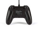 PowerA Nintendo Switch Wired Controller - Black, Detachable 10ft USB Cable, No Battery Required, Officially Licensed By Nintendo