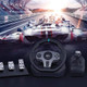 PXN V9 PC Steering Wheel With 3-Pedals and Shifter Gaming Racing Wheel 270/900° Dual-Motor Feedback Driving gaming Steering Wheel for PC,PS4,PS3,Xbox One, Xbox Series X/S,N-Switch