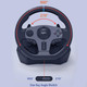 PXN V9 PC Steering Wheel With 3-Pedals and Shifter Gaming Racing Wheel 270/900° Dual-Motor Feedback Driving gaming Steering Wheel for PC,PS4,PS3,Xbox One, Xbox Series X/S,N-Switch