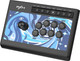 PXN-008 Fight Stick Joystick Arcade Fight Stick with TURBO Macro Functions Plug and play Arcade Fighting For PC, PS3, PS4, Xbox One Xbox Series X/S Android TV Box, N-Switch (PXN-008-Blue)