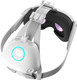 Rebuff Reality VR Power for Meta Quest 3 and Quest 2- VR Headsets Battery Pack with10,000 mAh Battery- Extended 8+ Hrs of Playtime, Counter Balance with Improved Comfort
