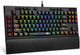 Redragon K588 RGB Backlit Mechanical Gaming Keyboard with Programmable Keys Macro Recording Optical Blue Switches Tenkeyless with Detachable Palm Rest & USB-C USB for Windows PC