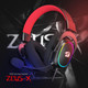 Redragon H510 Zeus-X RGB Wired Gaming Headset - 7.1 Surround Sound - 53MM Audio Drivers in Memory Foam Ear Pads w/Durable Fabric Cover- Multi Platforms Headphone - USB Powered for PC/PS4/NS