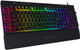 Redragon K512 Shiva RGB Backlit Membrane Gaming Keyboard with Multimedia Keys, Linear Mechanical-Feel Switch, 6 Extra On-Board Macro Keys, Dedicated Media Control, Detachable Wrist Rest Redragon K512 Shiva RGB Backlit Membrane Gaming Keyboard with Multimedia Keys, Linear Mechanical-Feel Switch, 6 Extra On-Board Macro Keys, Dedicated Media Control, Detachable Wrist Rest