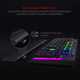 Redragon K512 Shiva RGB Backlit Membrane Gaming Keyboard with Multimedia Keys, Linear Mechanical-Feel Switch, 6 Extra On-Board Macro Keys, Dedicated Media Control, Detachable Wrist Rest Redragon K512 Shiva RGB Backlit Membrane Gaming Keyboard with Multimedia Keys, Linear Mechanical-Feel Switch, 6 Extra On-Board Macro Keys, Dedicated Media Control, Detachable Wrist Rest