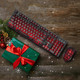 Rii Gaming Keyboard and Mouse Set, 3-LED Backlit Mechanical Feel Business Office Keyboard Colorful Breathing Backlit Gaming Mouse for Working or Primer Gaming,Office Device (RK108) Rii Gaming Keyboard and Mouse Set, 3-LED Backlit Mechanical Feel Business Office Keyboard Colorful Breathing Backlit Gaming Mouse for Working or Primer Gaming,Office Device (RK108)