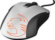 ROCCAT KONE Pure Owl-Eye – Optical RGB Gaming Mouse, White (ROC-11-725-WE)