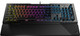 ROCCAT Vulcan 120 AIMO Mechanical PC Gaming Keyboard Tactile Titan Switch, Full Size with Per Key AIMO RGB Lighting, Anodized Aluminum Top Plate and Detachable Palm/Wrist Rest, Gunmetal Gray/Black