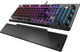 ROCCAT Vulcan 120 AIMO Mechanical PC Gaming Keyboard Tactile Titan Switch, Full Size with Per Key AIMO RGB Lighting, Anodized Aluminum Top Plate and Detachable Palm/Wrist Rest, Gunmetal Gray/Black