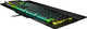 ROCCAT Vulcan Pro Tactile Optical PC Gaming Keyboard, Titan Switch Full Size, with Per-key AIMO RGB Lighting, Anodized Aluminum Top Plate and Detachable Palm/Wrist Rest, Low Profile, Black