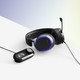 SteelSeries Arctis Pro + GameDAC Wired Gaming Headset - Hi-Res Audio - Dedicated DAC and Amp - for PS5/PS4 and PC - Black SteelSeries Arctis Pro + GameDAC Wired Gaming Headset - Hi-Res Audio - Dedicated DAC and Amp - for PS5/PS4 and PC - Black