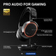 SteelSeries Arctis Pro + GameDAC Wired Gaming Headset - Hi-Res Audio - Dedicated DAC and Amp - for PS5/PS4 and PC - Black SteelSeries Arctis Pro + GameDAC Wired Gaming Headset - Hi-Res Audio - Dedicated DAC and Amp - for PS5/PS4 and PC - Black