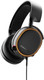 SteelSeries Arctis 5 Gaming Headset - RGB Illumination - DTS Headphone: X v2.0 Surround for PC and PlayStation 5, PS4 - Black SteelSeries Arctis 5 Gaming Headset - RGB Illumination - DTS Headphone: X v2.0 Surround for PC and PlayStation 5, PS4 - Black