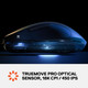 SteelSeries Sensei Ten Gaming Mouse 18,000 CPI TrueMove Pro Optical Sensor Ambidextrous Design 8 Programmable Buttons 60M Click Mechanical Switches – RGB Lighting,Black SteelSeries Sensei Ten Gaming Mouse 18,000 CPI TrueMove Pro Optical Sensor Ambidextrous Design 8 Programmable Buttons 60M Click Mechanical Switches – RGB Lighting,Black