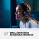 SteelSeries Arctis 1 Wired Gaming Headset – Detachable Clearcast Microphone – Lightweight Steel-Reinforced Headband – for PC, PS4, Xbox, Nintendo Switch and Lite, Mobile,Black SteelSeries Arctis 1 Wired Gaming Headset – Detachable Clearcast Microphone – Lightweight Steel-Reinforced Headband – for PC, PS4, Xbox, Nintendo Switch and Lite, Mobile,Black