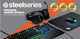 SteelSeries Premier Gaming Bundle,Black SteelSeries Premier Gaming Bundle,Black