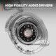 SteelSeries Arctis Prime - Competitive Gaming Headset - High Fidelity Audio Drivers - Multiplatform Compatibility,Black SteelSeries Arctis Prime - Competitive Gaming Headset - High Fidelity Audio Drivers - Multiplatform Compatibility,Black