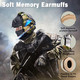 Gaming Headset for PS5 PS4 Xbox ONE Switch PC with Noise Cancelling Over-Ear Stereo Bass Surround Sound Gaming Headphone -Camo