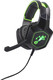 Connectivity Technology: Wired TekNmotion Yapster 3, Gaming Headset, 7.1 Surround Sound Noise Reduction for Xbox one, Green
