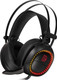 Thermaltake Tt eSports Shock Pro RGB Analog Stereo Gaming Headset for PC/PS4/Xbox/Nintendo Switch/iPhone/iPad/iPod/Android Mobile Devices HT-HSE-ANECBK-23